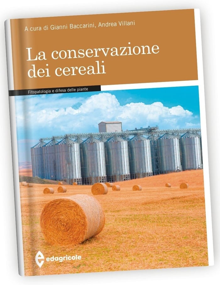 5651 3D La conservazione dei cereali-copertina alta risoluzione